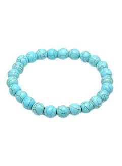 اشتري Natural Stone Beaded Bracelet في مصر