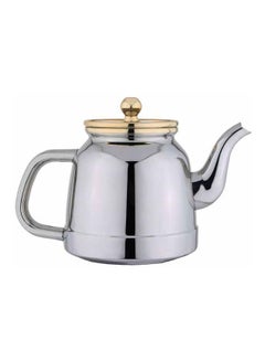 Buy Stainless Steel Kettle Gold/Silver in Saudi Arabia