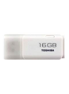 اشتري فلاش درايف USB 16غيغابايت أبيض في السعودية