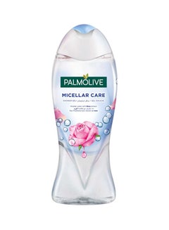 Buy Shower Gel Micellar Care With Rose Extract 500ml in UAE