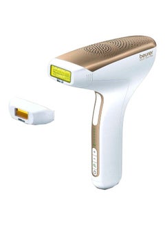 Buy IPL Velvet Skin Pro Hair Removal Machine White/Gold/Yellow in Saudi Arabia