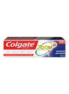 Buy Total Advanced Whitening Toothpaste 100grams in UAE