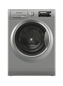 Buy Natis Front Load Washing Machine 10 Kg NLLCD1045 SC A 60HZ Silver in Saudi Arabia