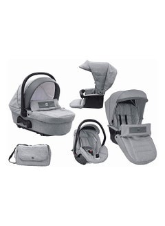 cam dinamico stroller