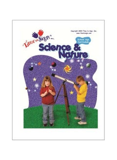 اشتري School Age Curriculum: Science And Nature paperback english - 03 Dec 2013 في الامارات