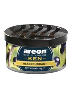 Buy Ken Prefume Car Air Freshener - Blackcurrant in UAE