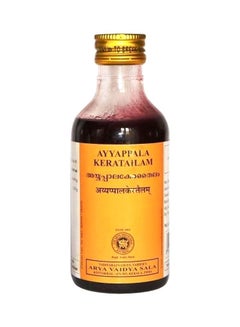 Buy Ayyappala Kera Tailam Hair Oil 200ml in UAE