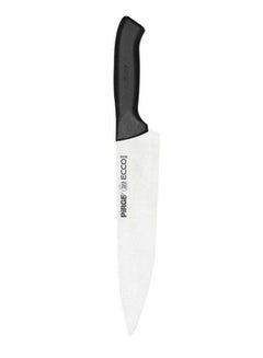 Buy Ecco Chef Knife Black/Silver in UAE