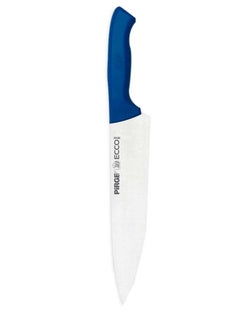 Buy Ecco Chef Knife Blue/Silver 23centimeter in UAE