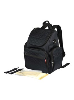 Buy Waterproof Diaper Backpack Set in UAE