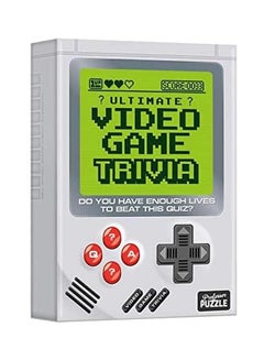 Shop Professor Puzzle Retro Video Game Trivia Quiz Set Online In Dubai Abu Dhabi And All Uae