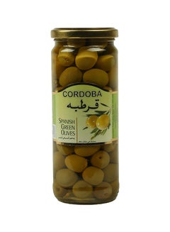 Buy Plain Green Olives 285grams in UAE