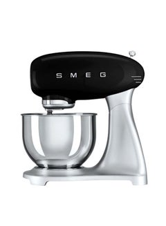 Buy 50’s Retro Style Stand Mixer 800 W 800.0 W SMF02BLUK Black in UAE