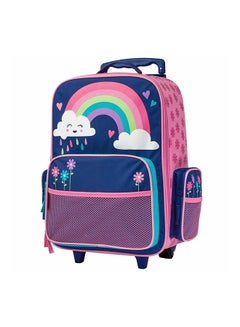 Buy Rainbow Classic School Luggage Backpack in Egypt