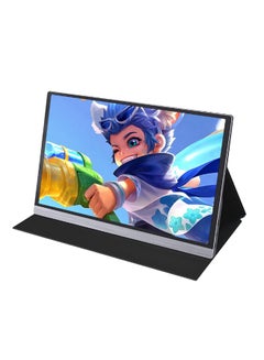 Buy Portable LCD Screen Gaming Monitor Silver/Black in Saudi Arabia