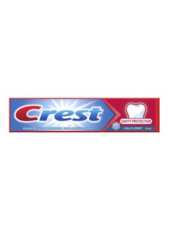 Buy Cavity Protection Toothpaste White 125ml in Saudi Arabia
