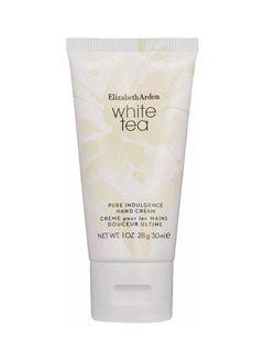 Buy White Tea Pure Indulgence Hand Cream in UAE