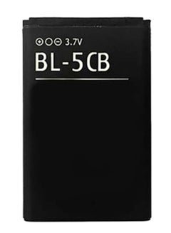 Buy 800.0 mAh BL-5CB Replacement Battery For Nokia C1-02 in UAE