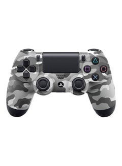 اشتري Dualshock Wireless Controller For PlayStation 4-White Camoflage في مصر