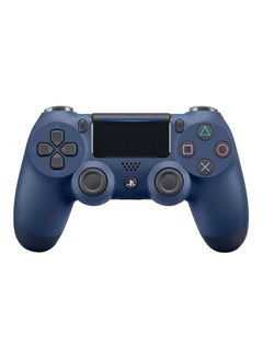 Buy Dualshock Wireless Controller For PlayStation 4-Midnight Blue in UAE