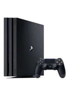 Buy PlayStation 4 Pro 1TB Console - Jet Black in UAE