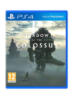 Buy Shadow Of The Colossus (Intl Version) - Action & Shooter - PlayStation 4 (PS4) in UAE