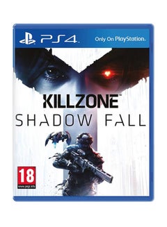 اشتري لعبة Killzone : Shadow Fall (إصدار عالمي) - الأكشن والتصويب - بلايستيشن 4 (PS4) في السعودية