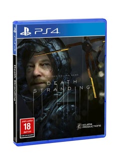 Buy Death Stranding English/Arabic (KSA Version) - PlayStation 4 (PS4) in Saudi Arabia