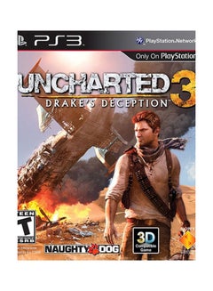 اشتري لعبة الفيديو "Uncharted 3: Drake's Deception" (إصدار عالمي) - الأكشن والتصويب - بلاي ستيشن 3 (PS3) في الامارات