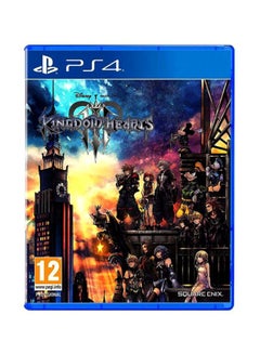 Buy Kingdom Hearts III (Intl Version) - PlayStation 4 (PS4) in UAE