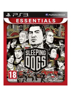 اشتري لعبة الفيديو "Sleeping Dogs Essentials" (إصدار عالمي) - تقمص الأدوار - بلاي ستيشن 3 (PS3) في السعودية