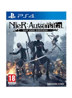 Buy Nier Automata (Intl Version) - Action & Shooter - PlayStation 4 (PS4) in UAE