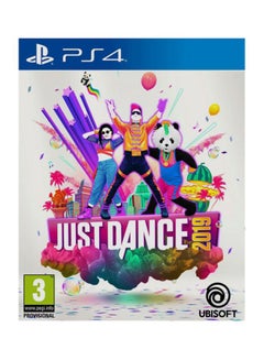 Buy Just Dance 2019 (Intl Version) - Music & Dancing - PlayStation 4 (PS4) in UAE