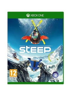 Buy Steep (Intl Version) - Adventure - Xbox One in UAE