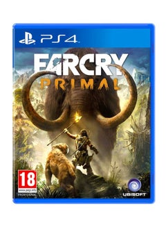 Buy Far Cry Primal (Intl Version) - Role Playing - PlayStation 4 (PS4) in UAE