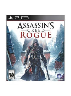 Buy Assassin's Creed Rogue (Intl Version) - Action & Shooter - PlayStation 3 (PS3) in Saudi Arabia