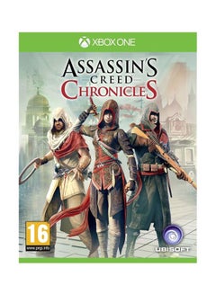 Buy Assassin's Creed : Chronicles (Intl Version) - Action & Shooter - Xbox One in UAE