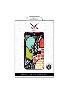 Buy Color Intuition Dots SE164CID Mobile Skin for Samsung Galaxy Note 10 Lite Multicolor in Egypt