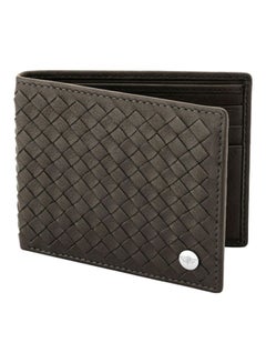 Buy Leather Wallet Black in Saudi Arabia