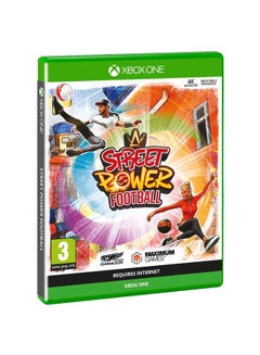 Buy Street Power Football (Intl Version) - Xbox One in UAE