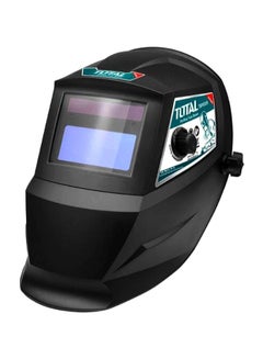 Buy Auto-Darkening Welding Helmet Black in Saudi Arabia