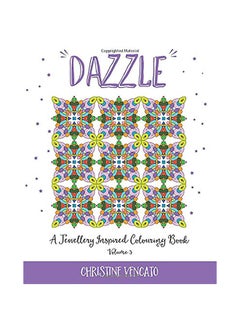 Buy Dazzle paperback english in UAE