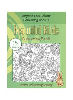 Buy Beautiful Birds Colouring Book paperback english in UAE