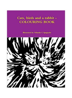 Buy Cats , Birds and A Rabbit paperback english in UAE