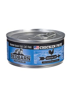 Buy Natural Grain-Free Chicken Indoor Recipe Multicolour 156grams in UAE