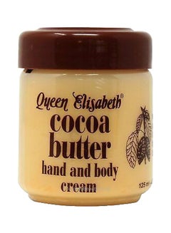 Buy Cocoa Butter Hand And Body Cream 125ml in Saudi Arabia