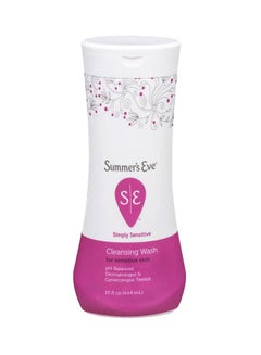 Buy Simply Sensitive Cleansing Wash in Saudi Arabia