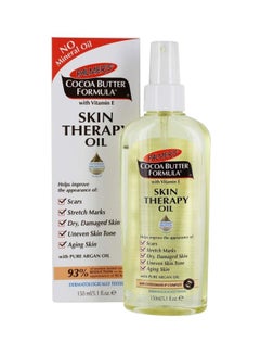 Buy Cocoa Butter Formula Skin Therapy Oil 5.1ounce in UAE