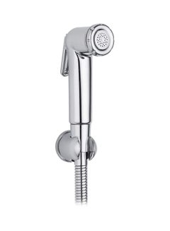 Buy Handheld Bidet Sprayer Silver 15x23x4.5cm in Saudi Arabia