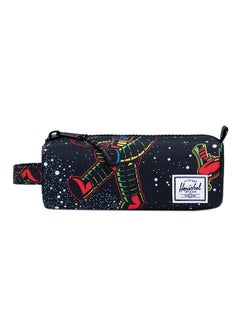 Buy Settlement Space Robots Pencil Case Black in Saudi Arabia